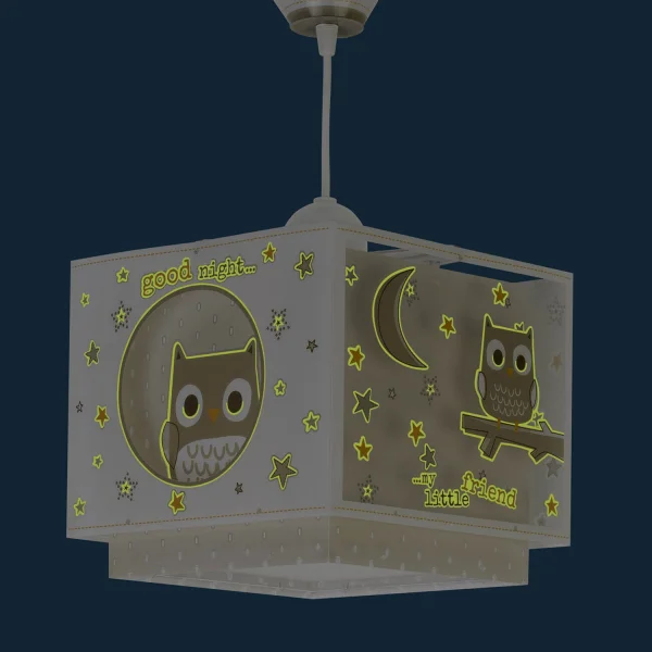 LÁMPARA DE TECHO GOOD NIGHT