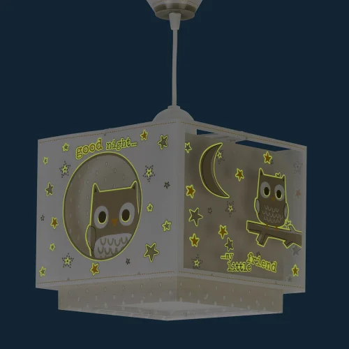 LÁMPARA DE TECHO GOOD NIGHT
