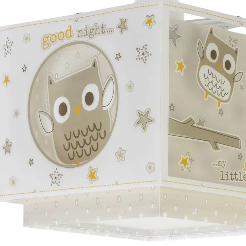 LÁMPARA DE TECHO GOOD NIGHT