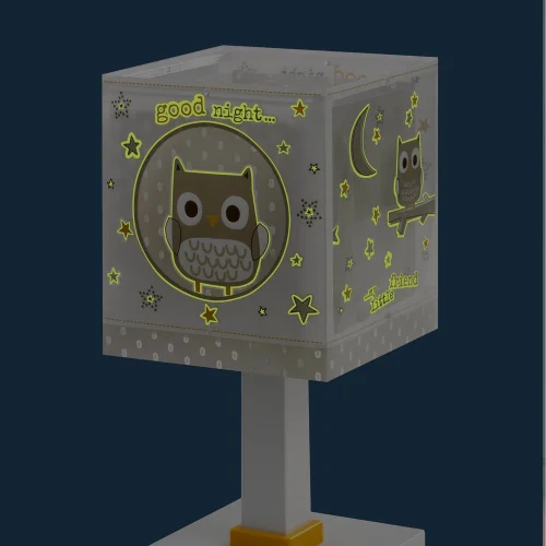 LÁMPARA DE MESA GOOD NIGHT