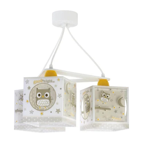 LÁMPARA 3 LUCES GOOD NIGHT