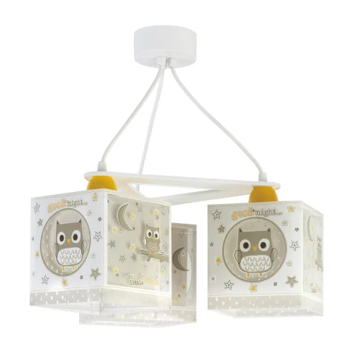 LÁMPARA 3 LUCES GOOD NIGHT