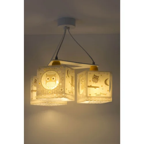 LÁMPARA 3 LUCES GOOD NIGHT