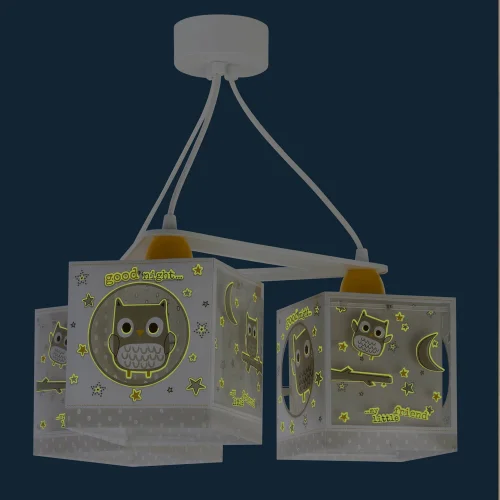 LÁMPARA 3 LUCES GOOD NIGHT