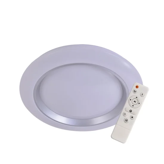 PLAFÓN DE TECHO LED AVENUE 38W REGULABLE 2