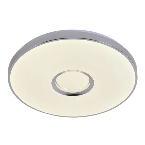 PLAFÓN DE TECHO LED STARS 36W 4000K CROMO