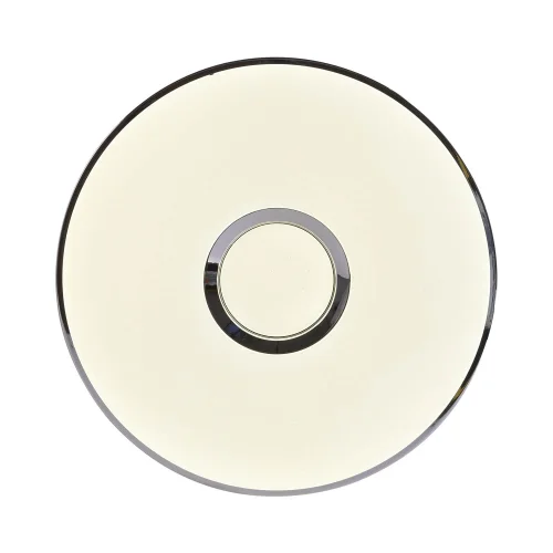 PLAFÓN DE TECHO LED STARS 36W 4000K CROMO