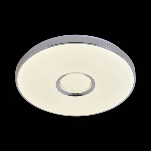 PLAFÓN DE TECHO LED STARS 36W 4000K CROMO