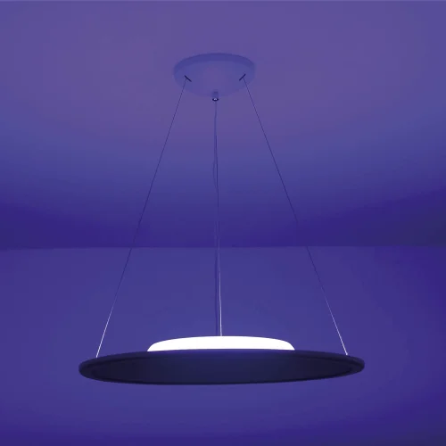 LÁMPARA MUSICAL LED 36W REGULBLE