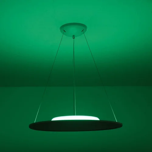 LÁMPARA MUSICAL LED 36W REGULBLE