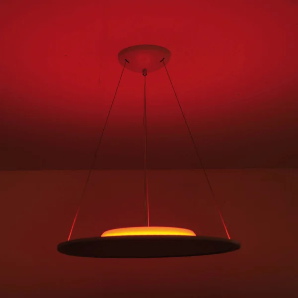 LÁMPARA MUSICAL LED 36W REGULBLE