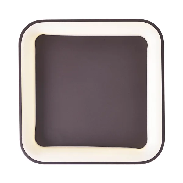 PLAFÓN LED POWELL 64W REGULABLE CAFÉ