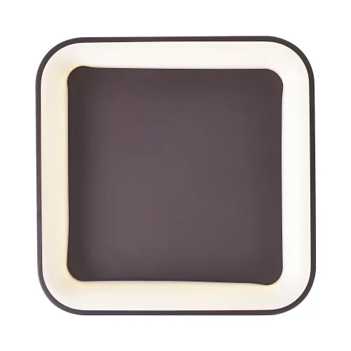 PLAFÓN LED POWELL 64W REGULABLE CAFÉ