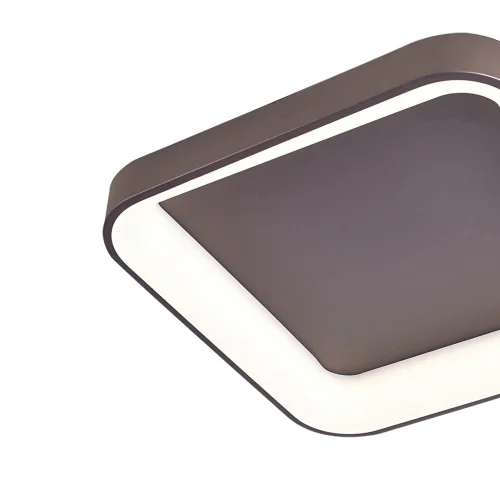 PLAFÓN LED POWELL 64W REGULABLE CAFÉ