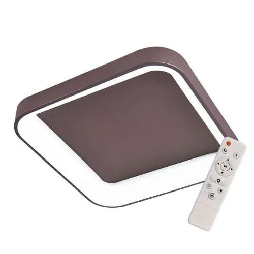 PLAFÓN LED POWELL 96W REGULABLE CAFÉ