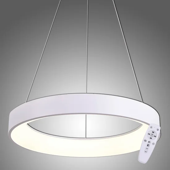 LÁMPARA DE TECHO LED POWELL 96W REGULABLE BLANCA
