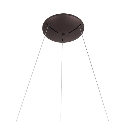 LÁMPARA DE TECHO LED POWELL 96W REGULABLE CAFÉ
