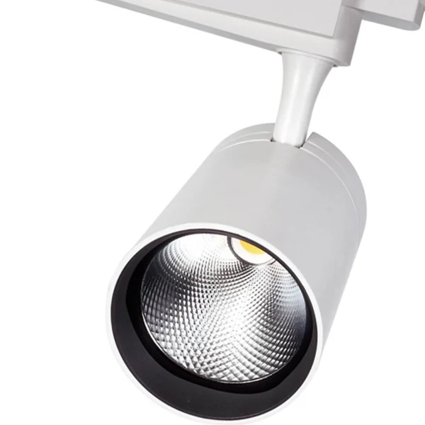 FOCO CARRIL LED COB 15W 4000K BLANCO FOCO CARRIL LED COB 15W 4000K BLANCO