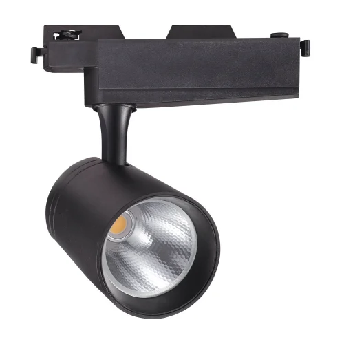FOCO CARRIL LED COB 35W 4000K NEGRO