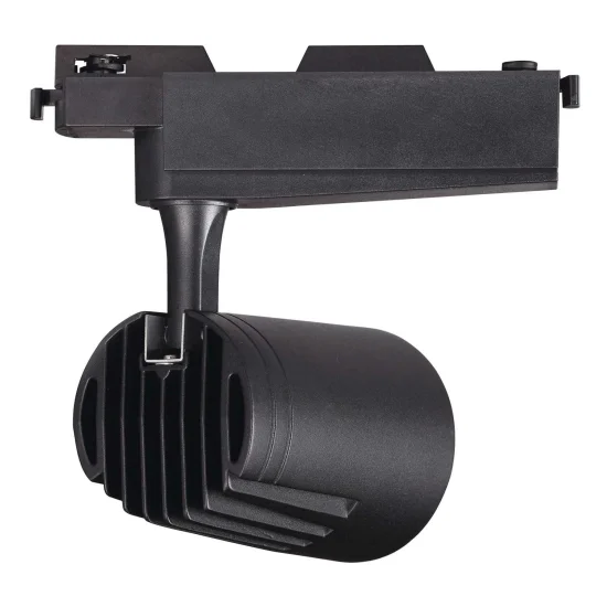 FOCO CARRIL LED COB 35W 4000K NEGRO 2