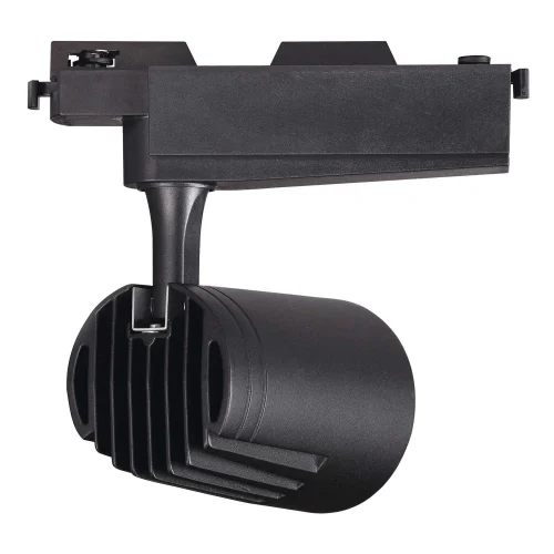 FOCO CARRIL LED COB 35W 4000K NEGRO
