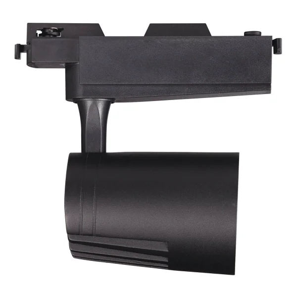 FOCO CARRIL LED COB 35W 4000K NEGRO