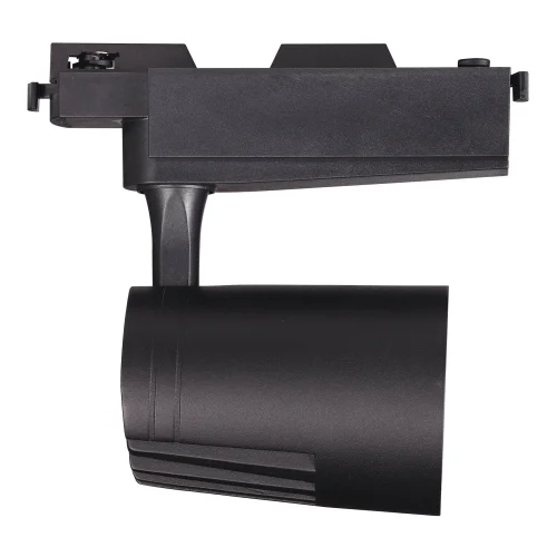 FOCO CARRIL LED COB 35W 4000K NEGRO