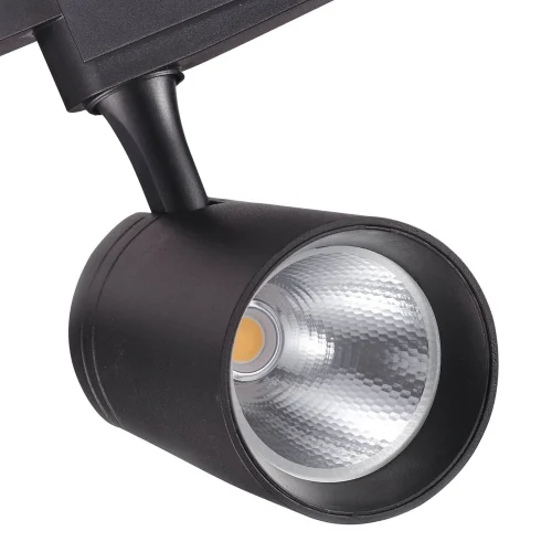 FOCO CARRIL LED COB 35W 4000K NEGRO