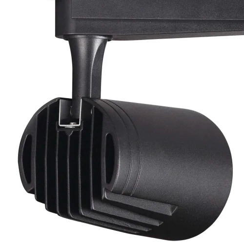 FOCO CARRIL LED COB 35W 4000K NEGRO