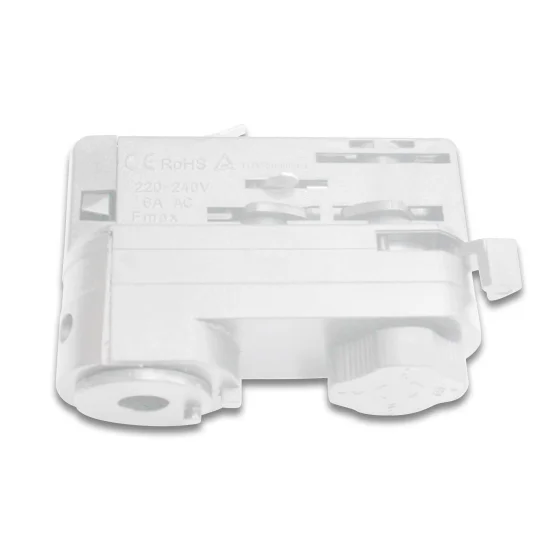ADAPTADOR TRIFÁSICO FOCO CARRIL BLANCO