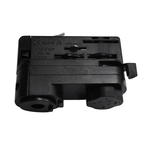 ADAPTADOR TRIFÁSICO FOCO CARRIL NEGRO