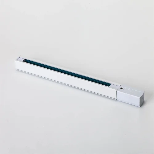 CARRIL TRIFÁSICO 1M BLANCO