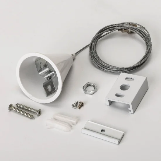 SISTEMA DE SUJECCIÓN PARA CARRIL BLANCO