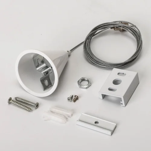 SISTEMA DE SUJECCIÓN PARA CARRIL BLANCO