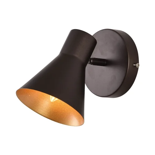 FOCO DECORATIVO CLARENCE MARRÓN FOCO DECORATIVO CLARENCE MARRÓN