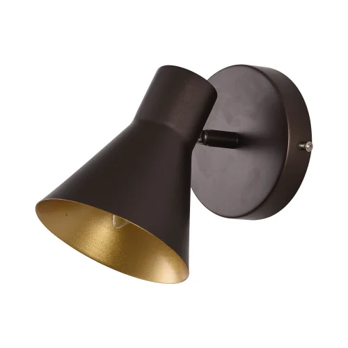 FOCO DECORATIVO CLARENCE MARRÓN FOCO DECORATIVO CLARENCE MARRÓN