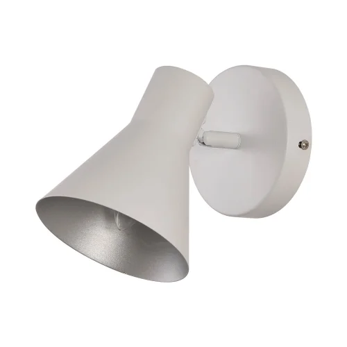 FOCO DECORATIVO CLARENCE BLANCO