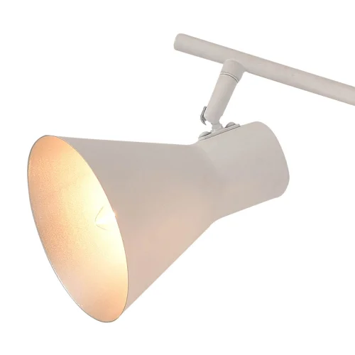 REGLETA DECORATIVA 2 LUCES CLARENCE BLANCO