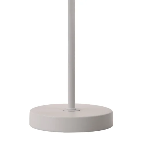 LÁMPARA DE MESA DECORATIVA CLARENCE BLANCO LÁMPARA DE MESA DECORATIVA CLARENCE BLANCO