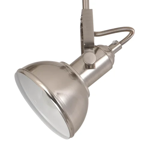 REGLETA DECORATIVA 2 LUCES MURRAY NÍQUEL REGLETA DECORATIVA 2 LUCES MURRAY NÍQUEL