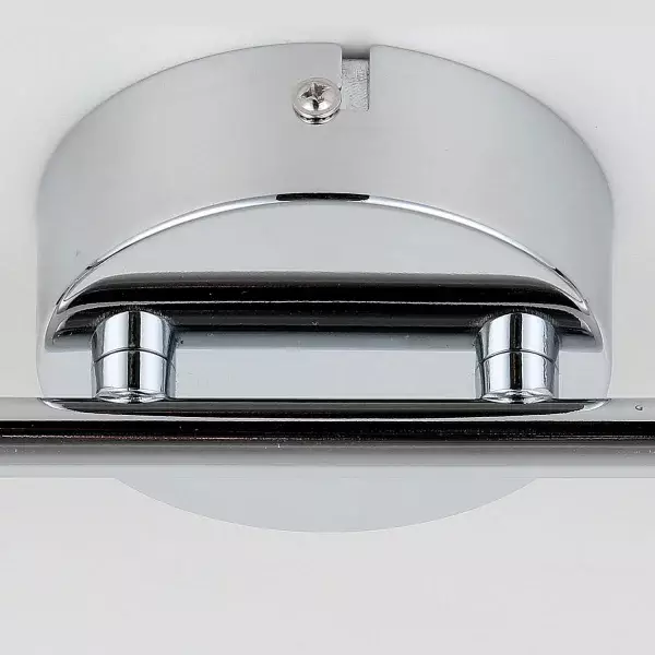 REGLETA 4 LUCES LED DICE 4x4W 4000K CROMO REGLETA 4 LUCES LED DICE 4x4W 4000K CROMO