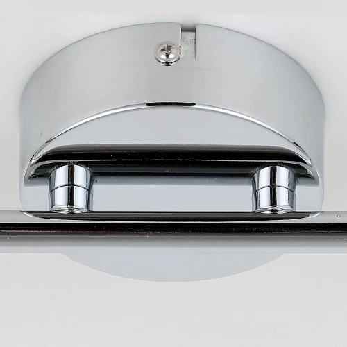 REGLETA 4 LUCES LED DICE 4x4W 4000K CROMO REGLETA 4 LUCES LED DICE 4x4W 4000K CROMO