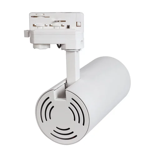 FOCO CARRIL TRIFÁSICO LED COB 30W 4000K BLANCO