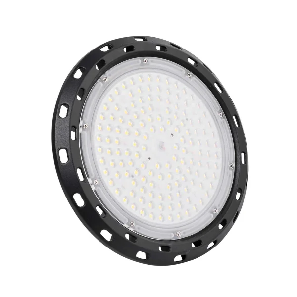 CAMPANA LED HARLOCK 100W 6000K NEGRO