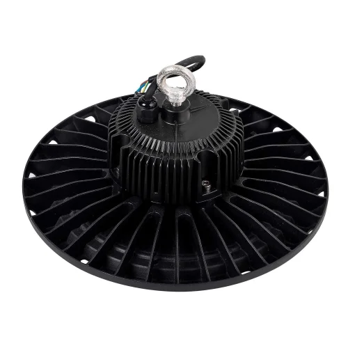 CAMPANA LED HARLOCK 100W 6000K NEGRO