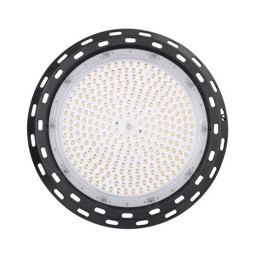 CAMPANA LED HARLOCK 150W 6000K NEGRO