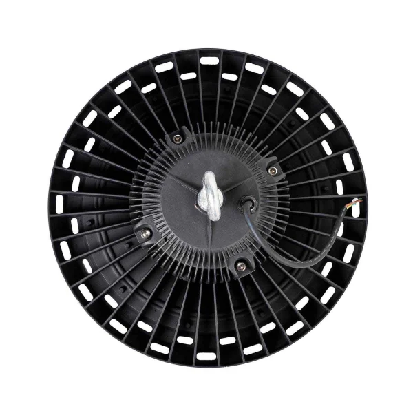 CAMPANA LED HARLOCK 150W 6000K NEGRO