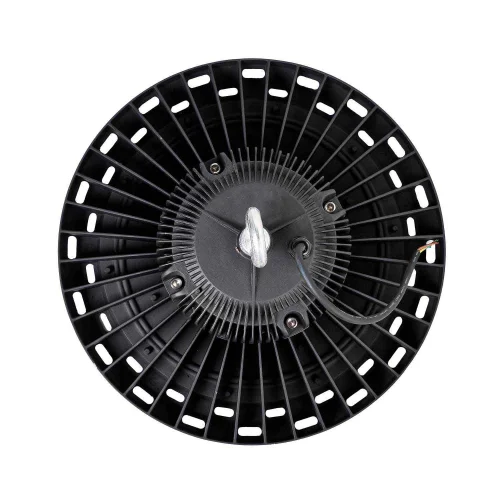 CAMPANA LED HARLOCK 150W 6000K NEGRO