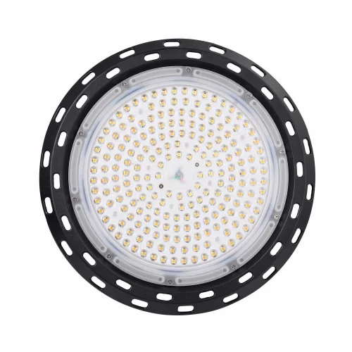 CAMPANA LED HARLOCK 200W 6000K NEGRO