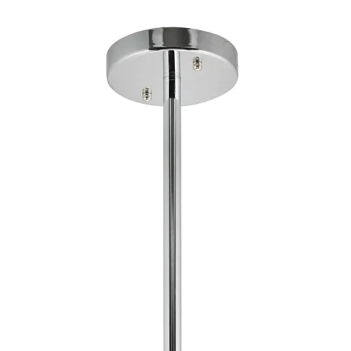 LÁMPARA DE TECHO RIGEL 6 LUCES CROMO